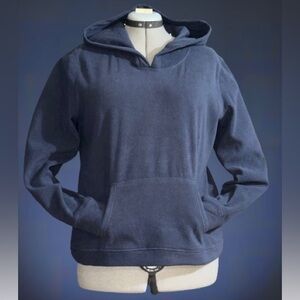 NWT G.H.Bass &Co soft fleece hoodie Wmns Sz Lg